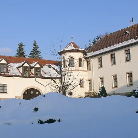 Froebelhof 3* Bad Liebenstein