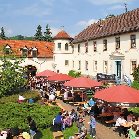 Hotel Froebelhof Bad Liebenstein