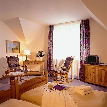 Froebelhof Hotel