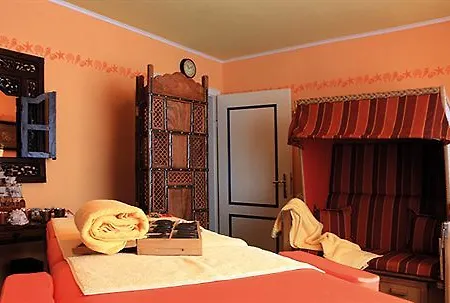 Froebelhof Hotel 3*