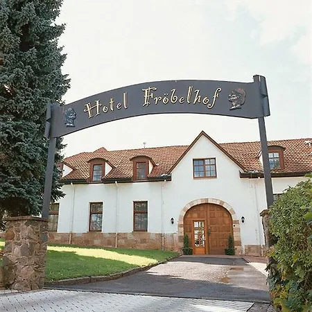 Froebelhof Hotel