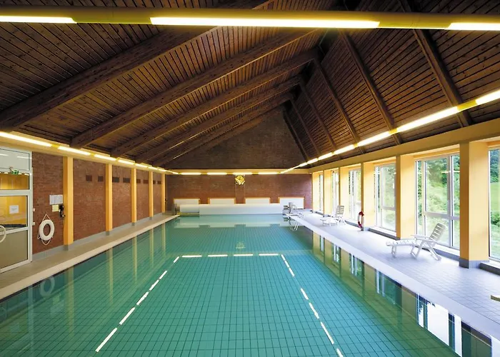 Froebelhof Otel Bad Liebenstein