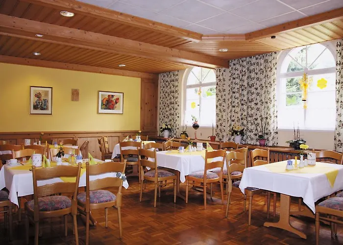 Otel Froebelhof Bad Liebenstein