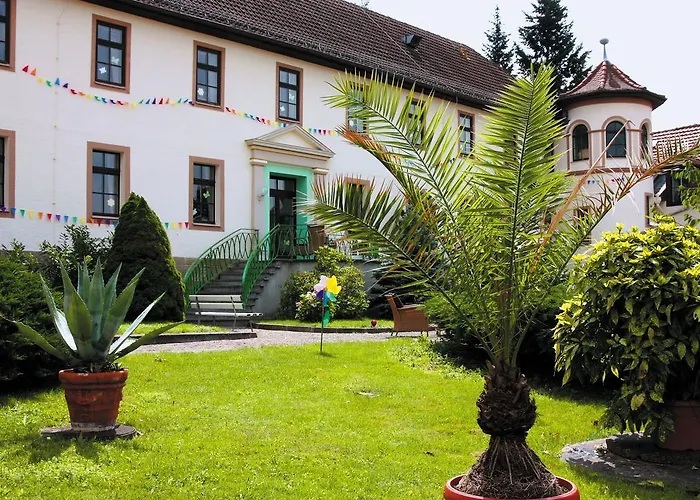 Froebelhof 3* Bad Liebenstein