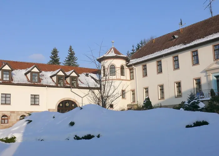 Froebelhof 3* Bad Liebenstein