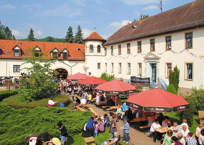 Otel Froebelhof Bad Liebenstein